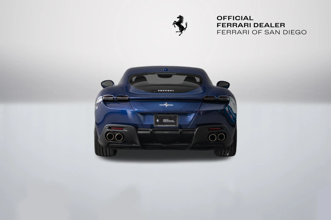 2023 Ferrari Roma - Image 4 of 31