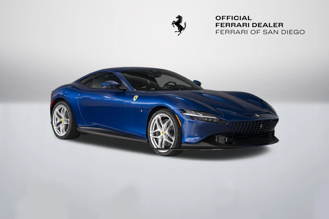 2023 Ferrari Roma - Image 7 of 31