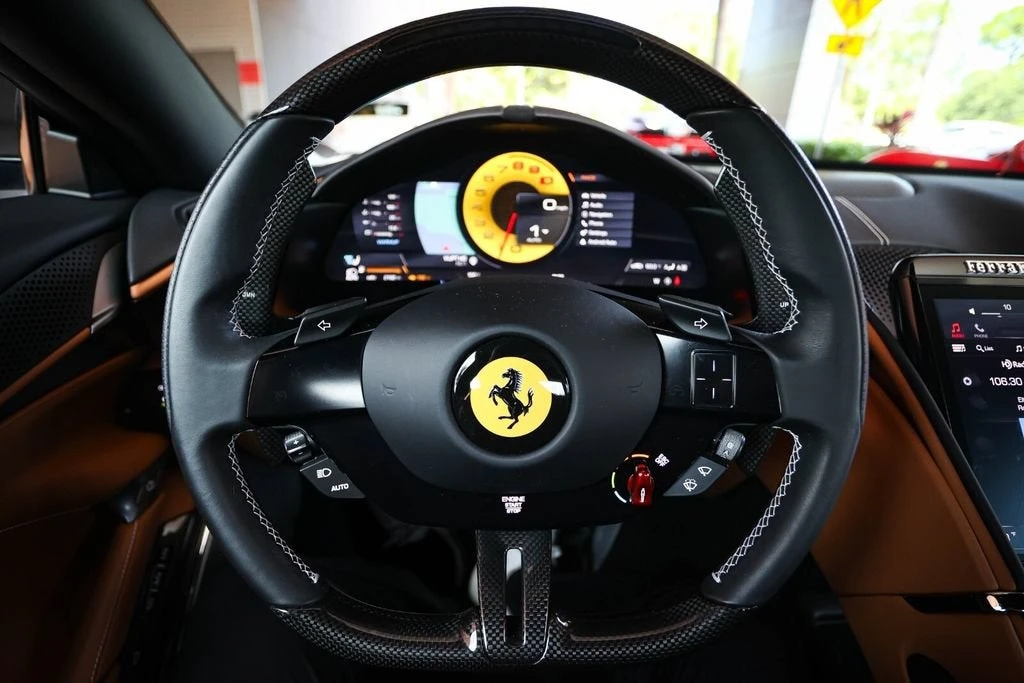 2023 Ferrari Roma - Image 26 of 31