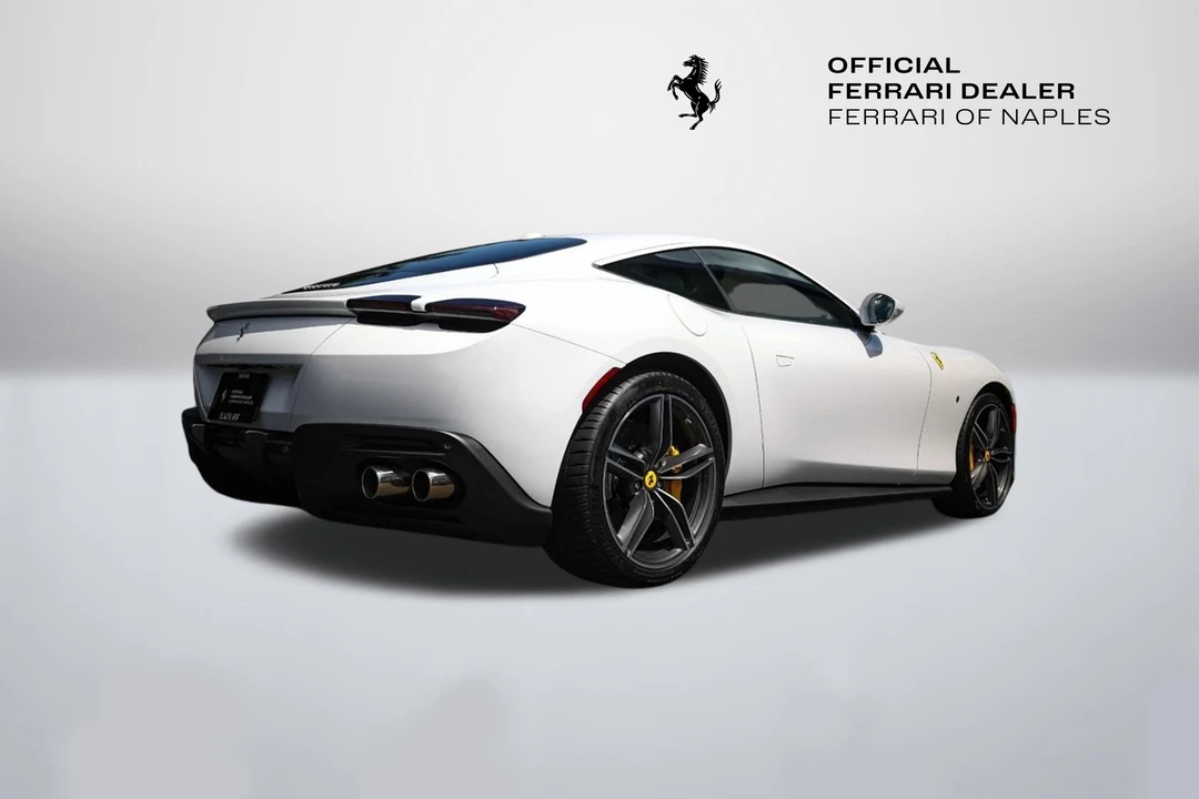 2023 Ferrari Roma - Image 3 of 31