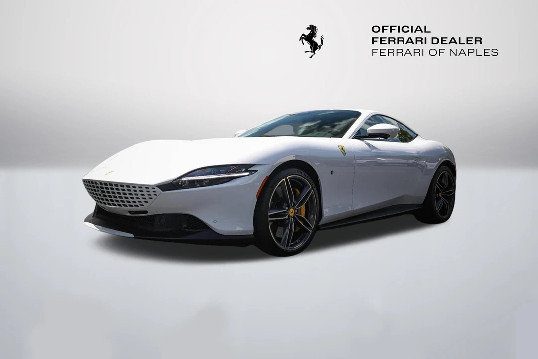 2023 Ferrari Roma - Image 7 of 31