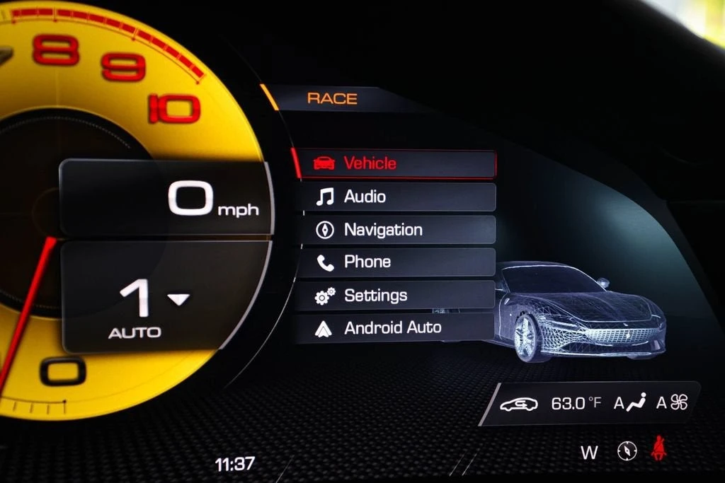 2023 Ferrari Roma - Image 30 of 31