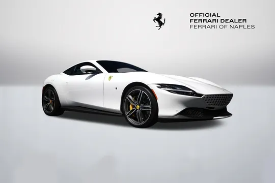 2023 Ferrari Roma