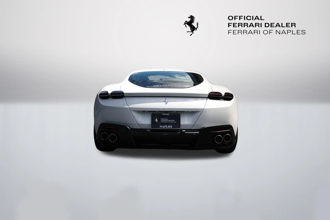 2023 Ferrari Roma - Image 4 of 31