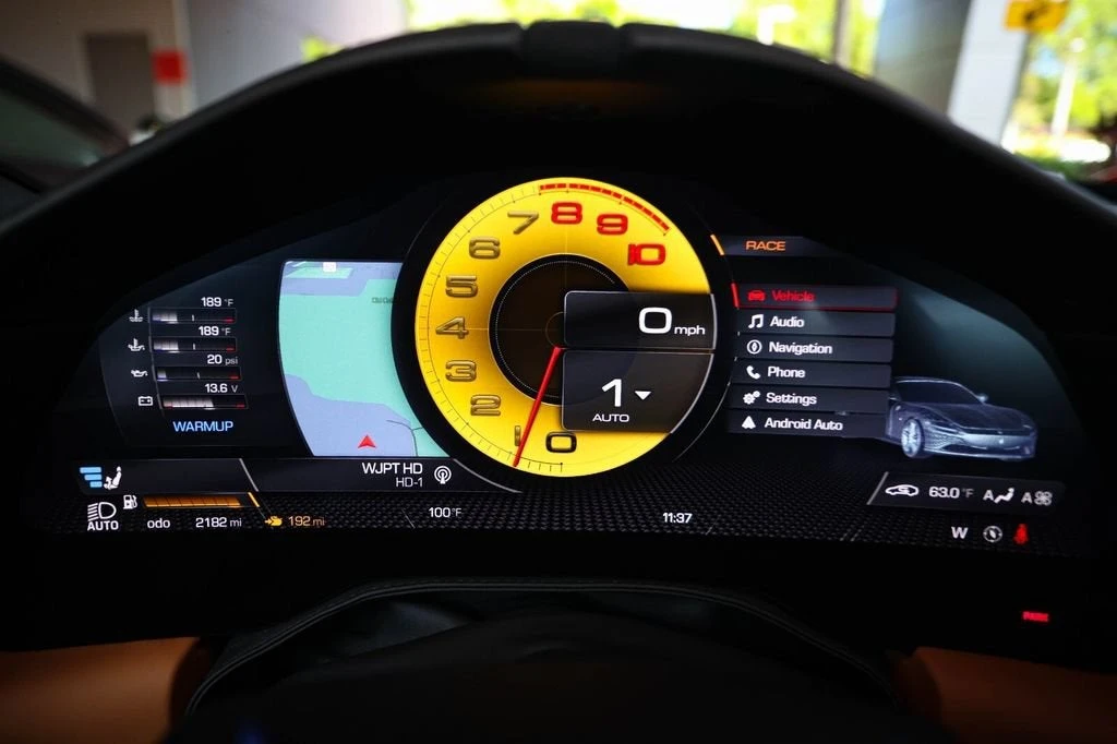 2023 Ferrari Roma - Image 29 of 31