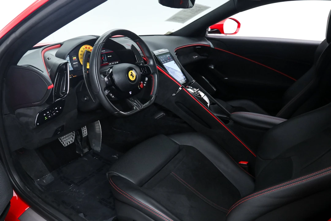 2023 Ferrari Roma - Image 2 of 31