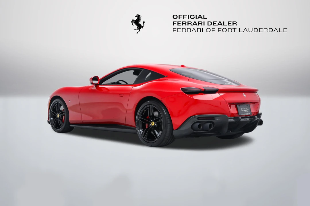 2023 Ferrari Roma - Image 7 of 31
