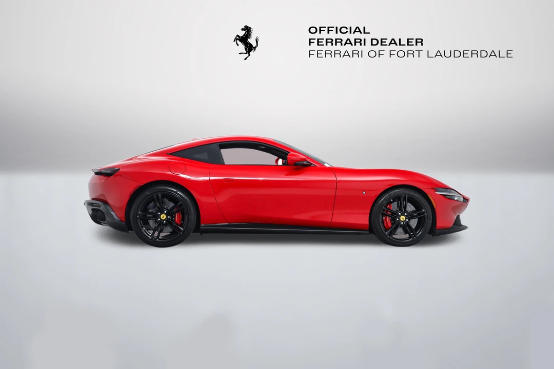 2023 Ferrari Roma - Image 9 of 31