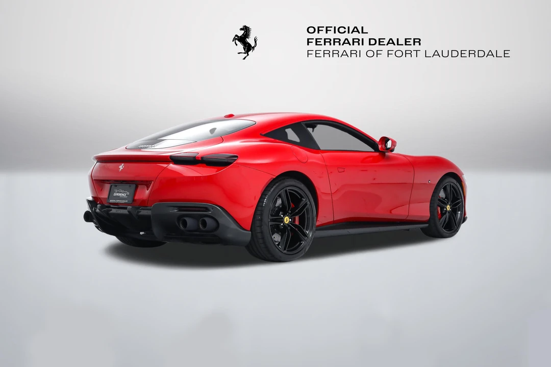 2023 Ferrari Roma - Image 3 of 31