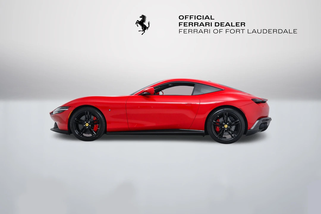 2023 Ferrari Roma - Image 4 of 31
