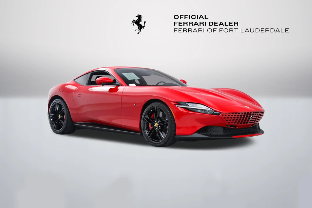 2023 Ferrari Roma - Image 10 of 31