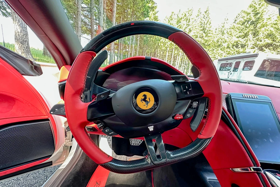 2023 Ferrari Roma - Image 8 of 8