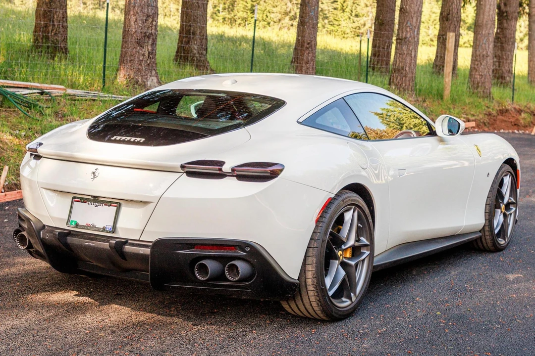 2023 Ferrari Roma - Image 4 of 8