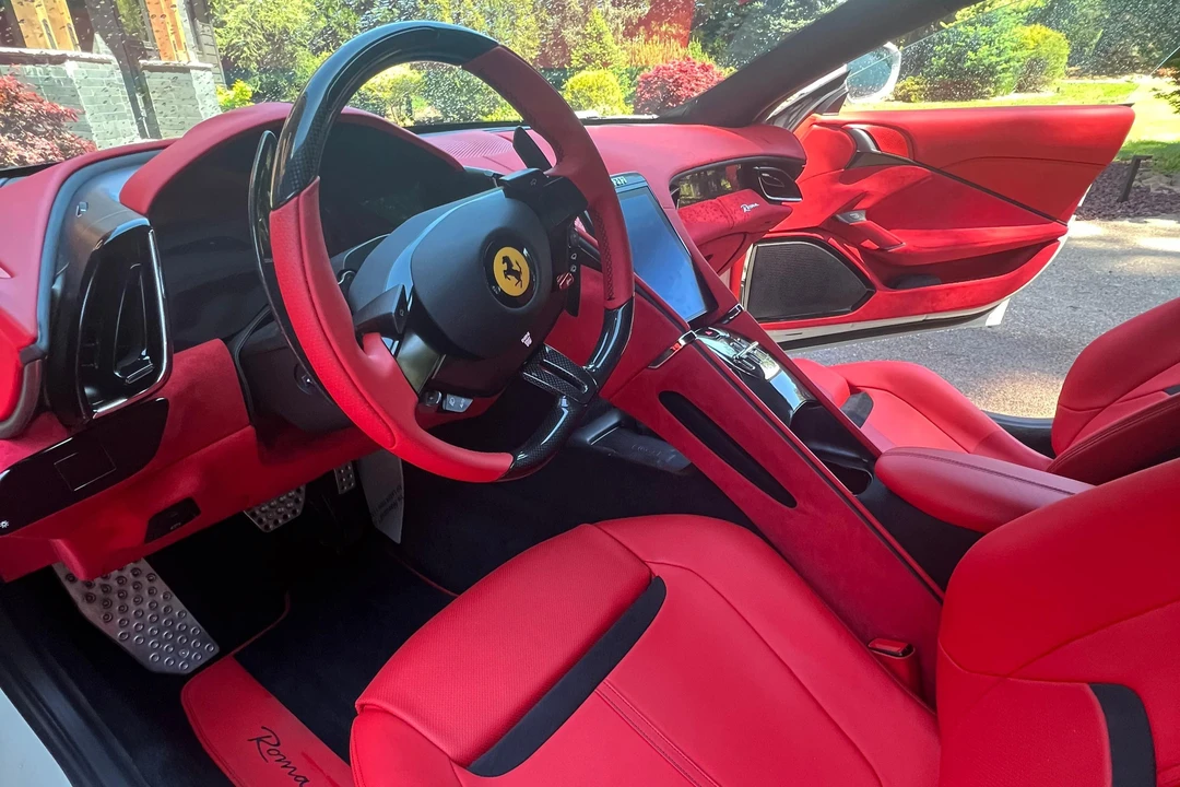 2023 Ferrari Roma - Image 6 of 8