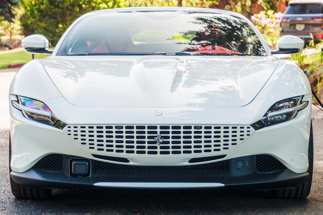 2023 Ferrari Roma - Image 2 of 8