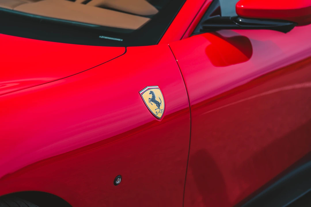 2023 Ferrari Roma - Image 11 of 31
