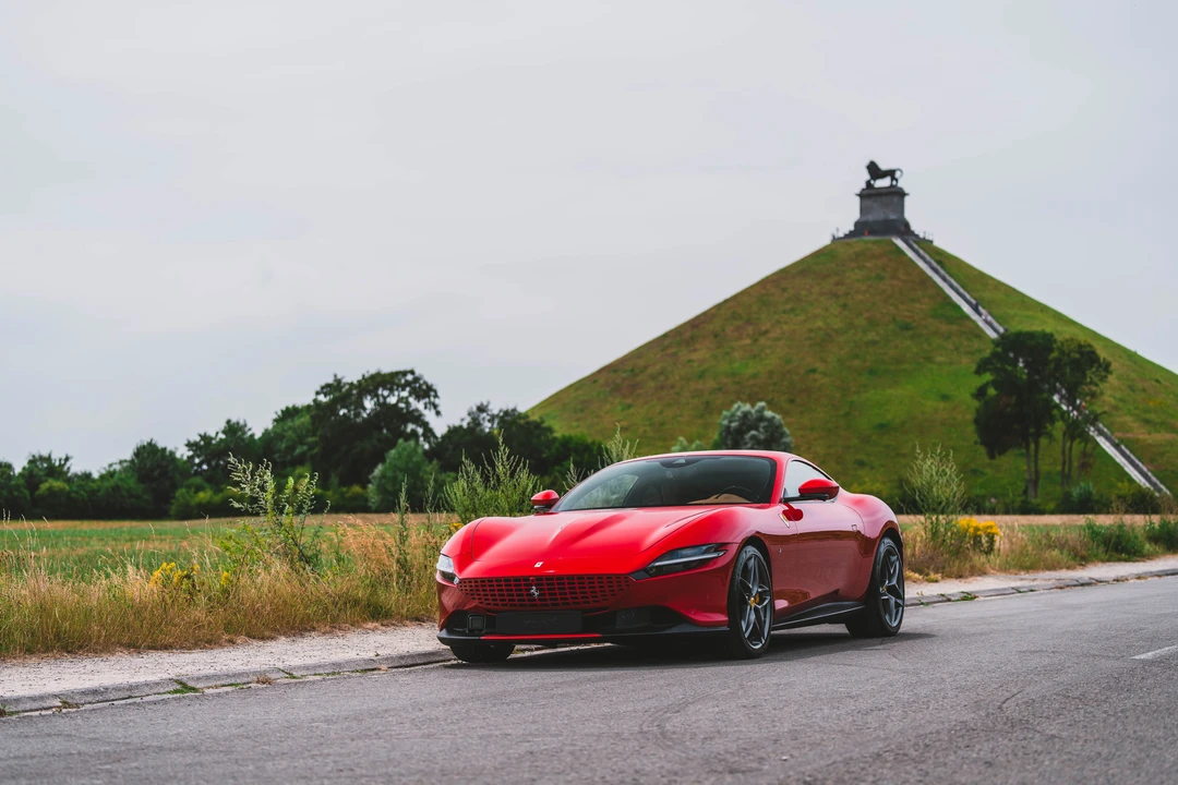 2023 Ferrari Roma - Image 3 of 31
