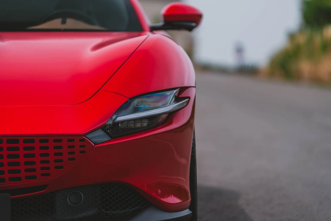 2023 Ferrari Roma - Image 17 of 31
