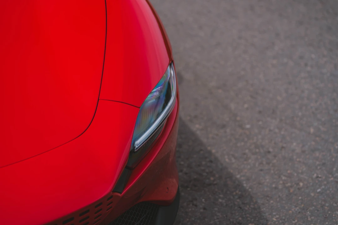 2023 Ferrari Roma - Image 19 of 31