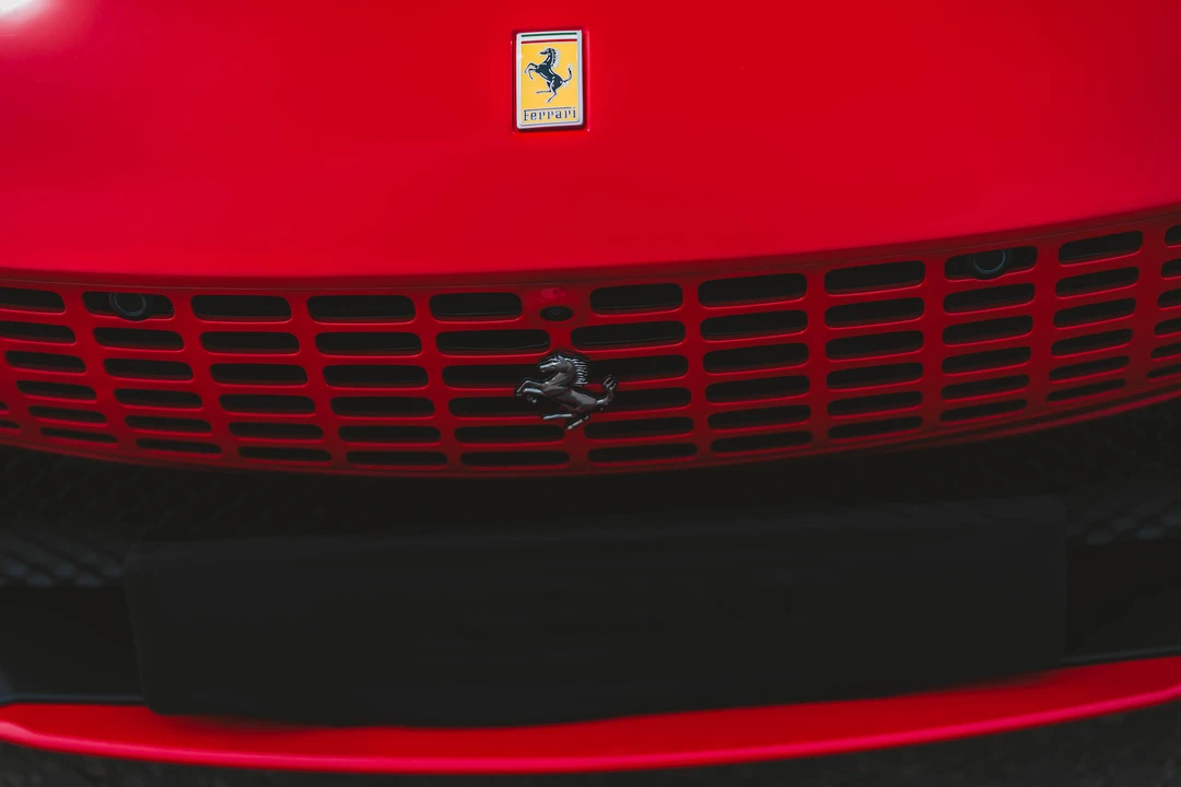 2023 Ferrari Roma - Image 21 of 31