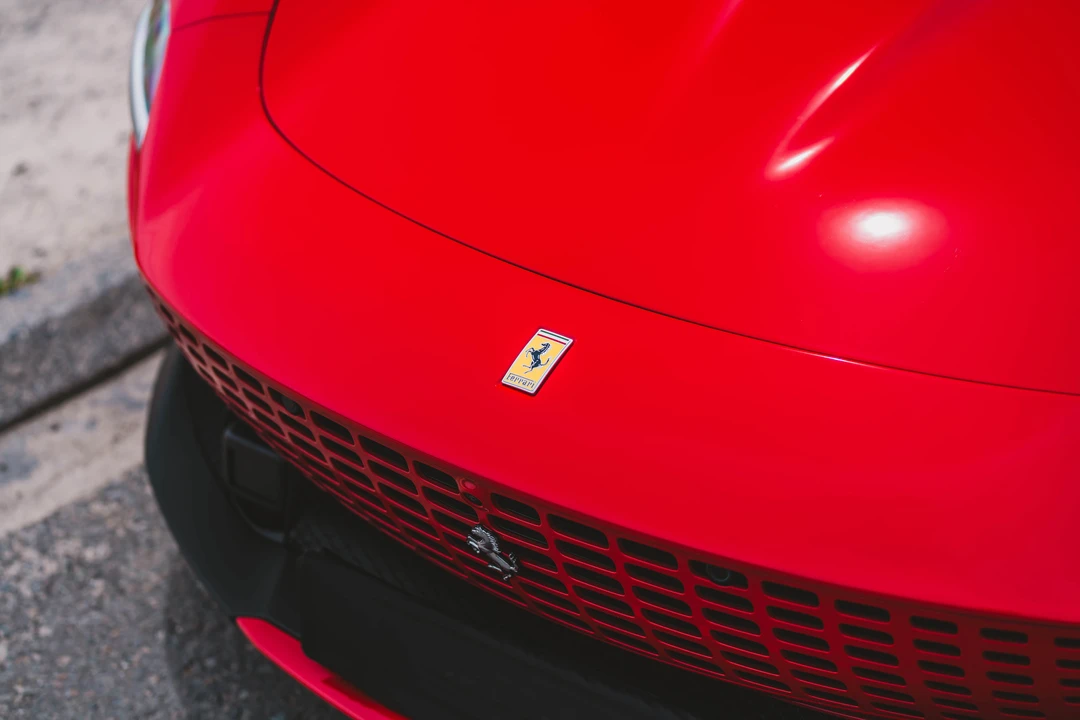 2023 Ferrari Roma - Image 23 of 31