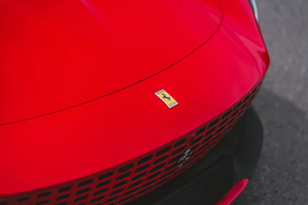 2023 Ferrari Roma - Image 26 of 31