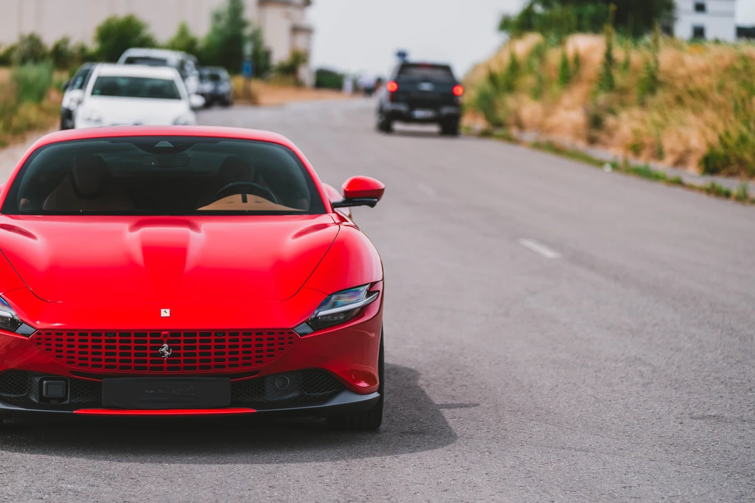2023 Ferrari Roma - Image 25 of 31