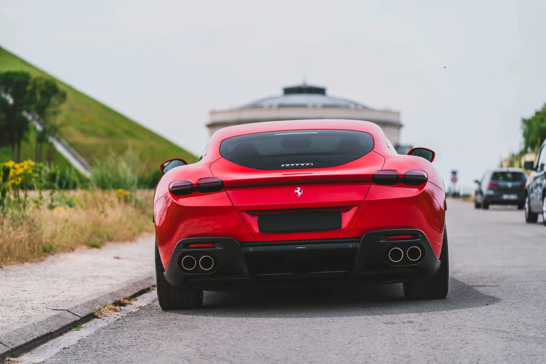 2023 Ferrari Roma - Image 6 of 31