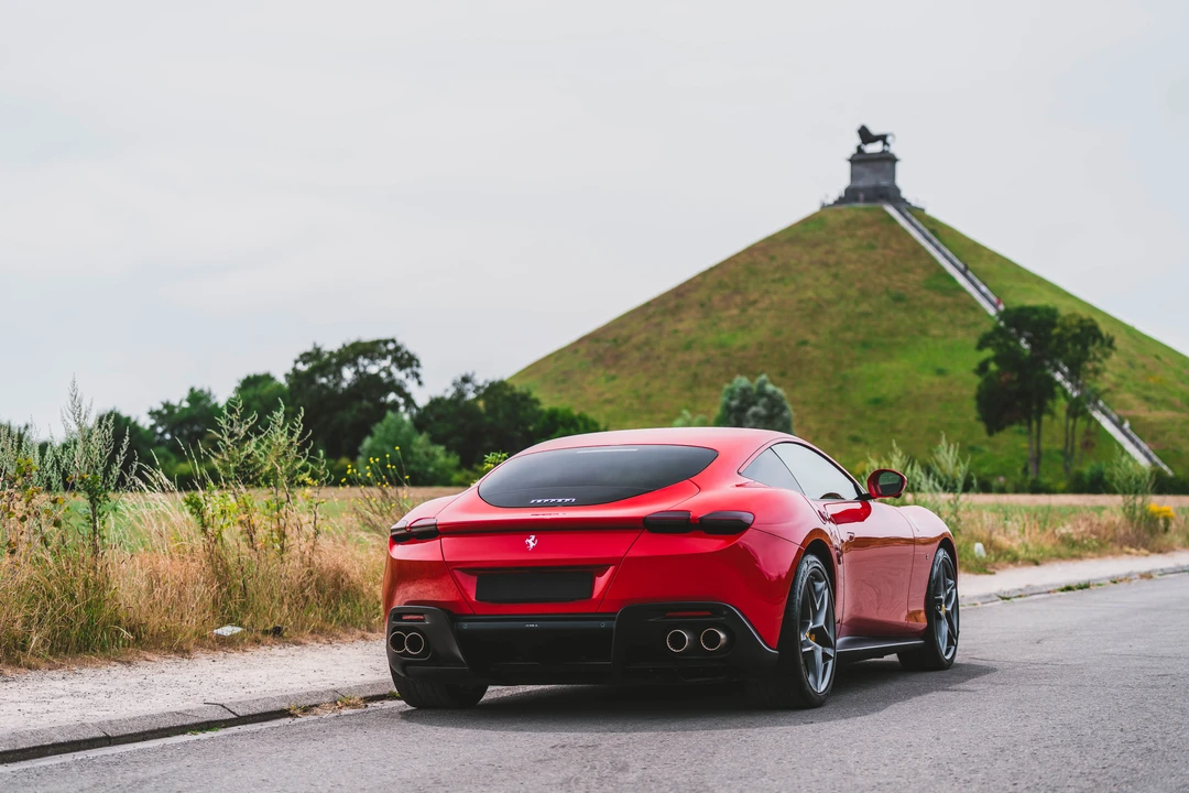 2023 Ferrari Roma - Image 7 of 31