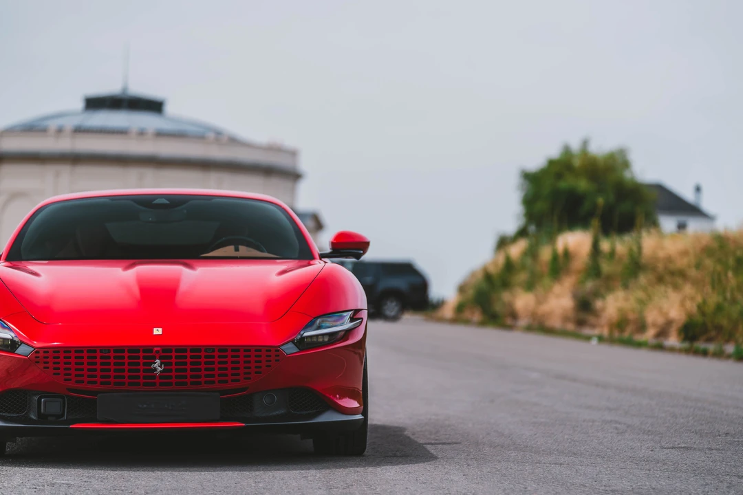 2023 Ferrari Roma - Image 30 of 31