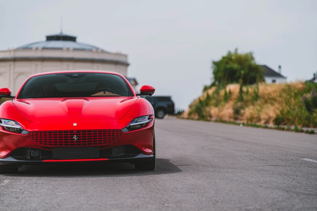 2023 Ferrari Roma - Image 31 of 31