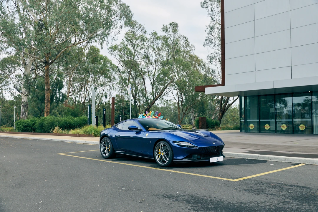 2023 Ferrari Roma - Image 9 of 31