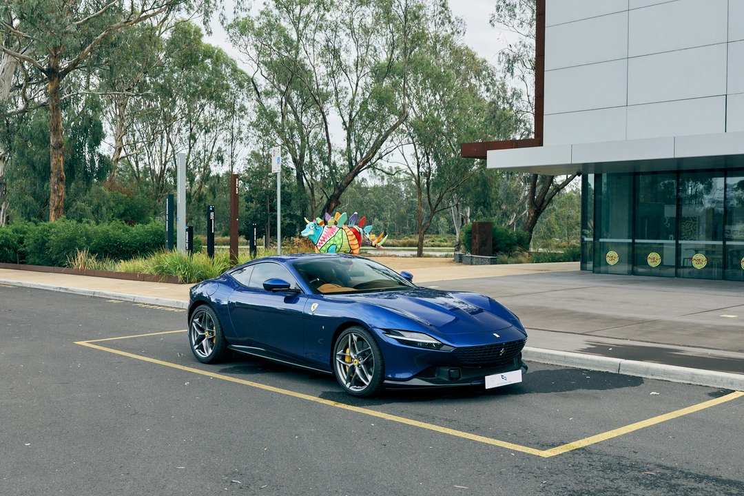2023 Ferrari Roma - Image 18 of 31