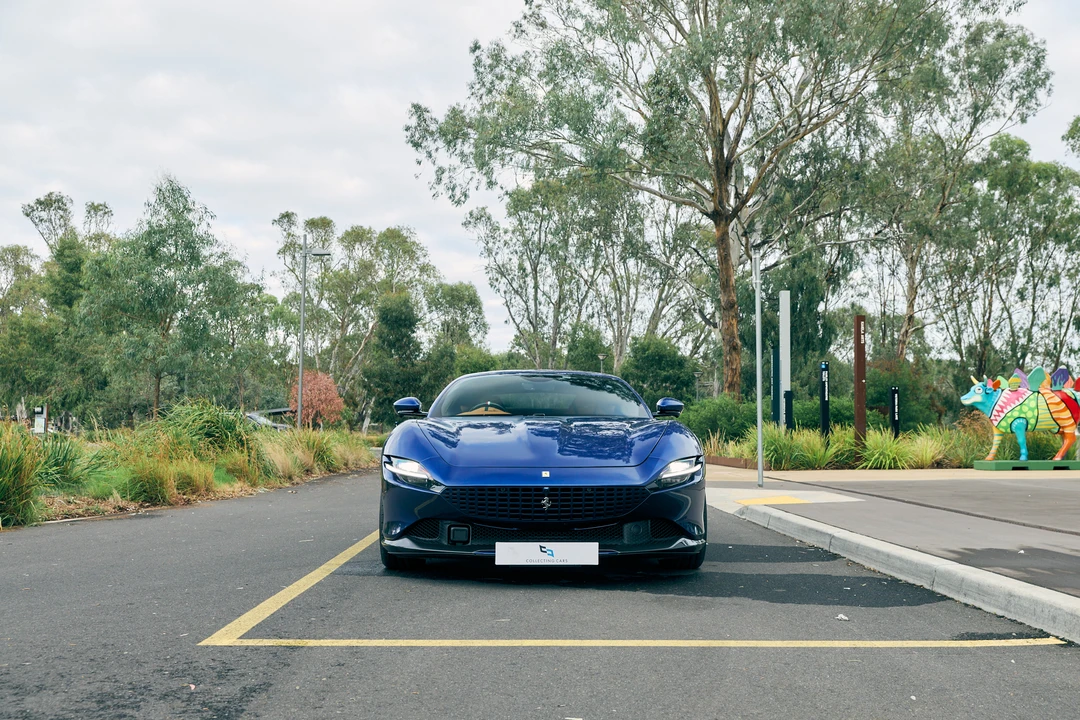 2023 Ferrari Roma - Image 2 of 31