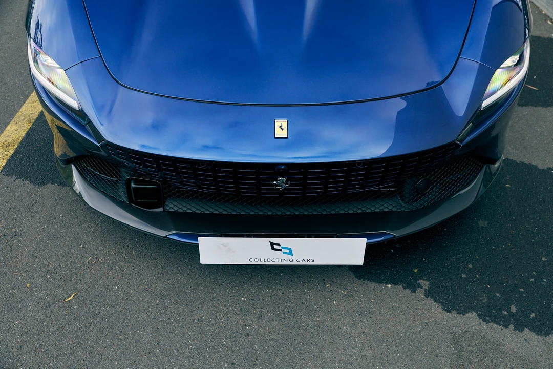 2023 Ferrari Roma - Image 19 of 31