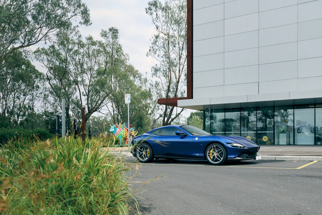 2023 Ferrari Roma - Image 16 of 31