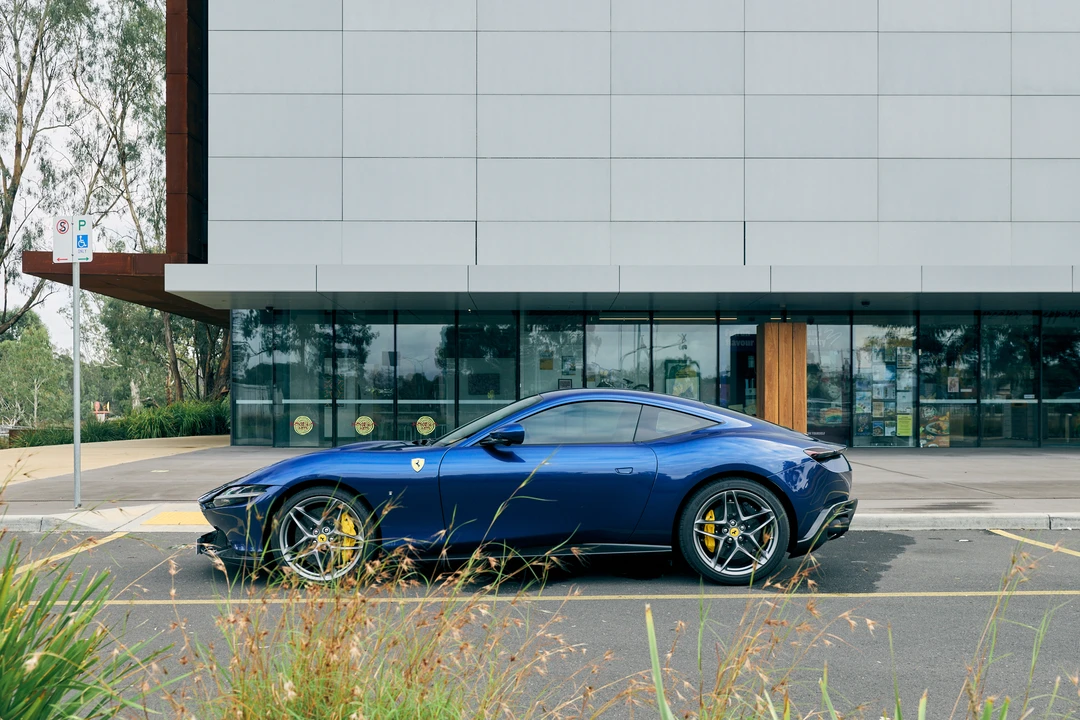 2023 Ferrari Roma - Image 4 of 31