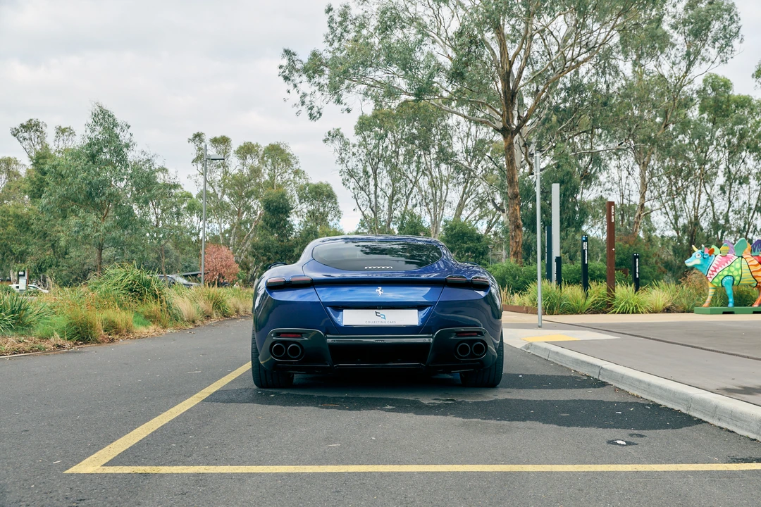 2023 Ferrari Roma - Image 14 of 31