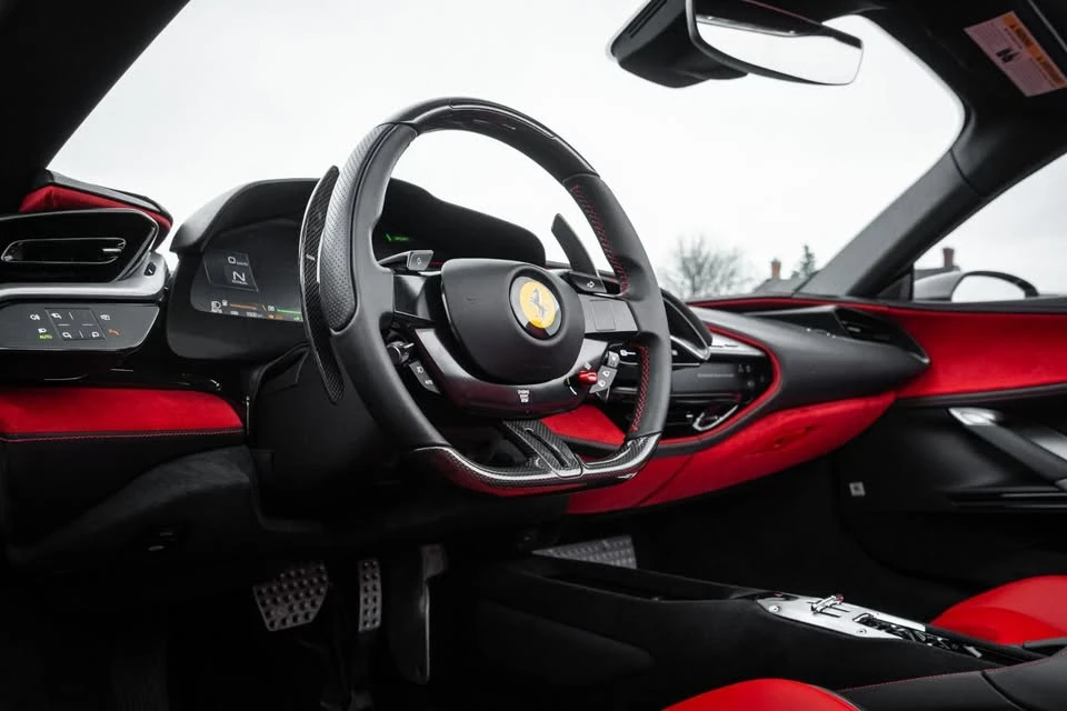 2023 Ferrari SF90 Spider - Image 2 of 19