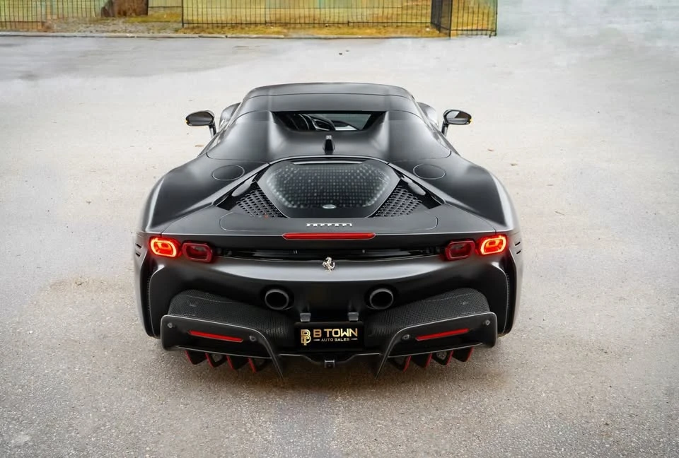 2023 Ferrari SF90 Spider - Image 19 of 19