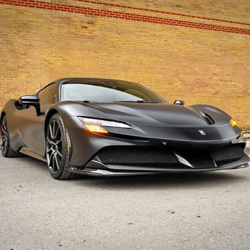 2023 Ferrari SF90 Spider