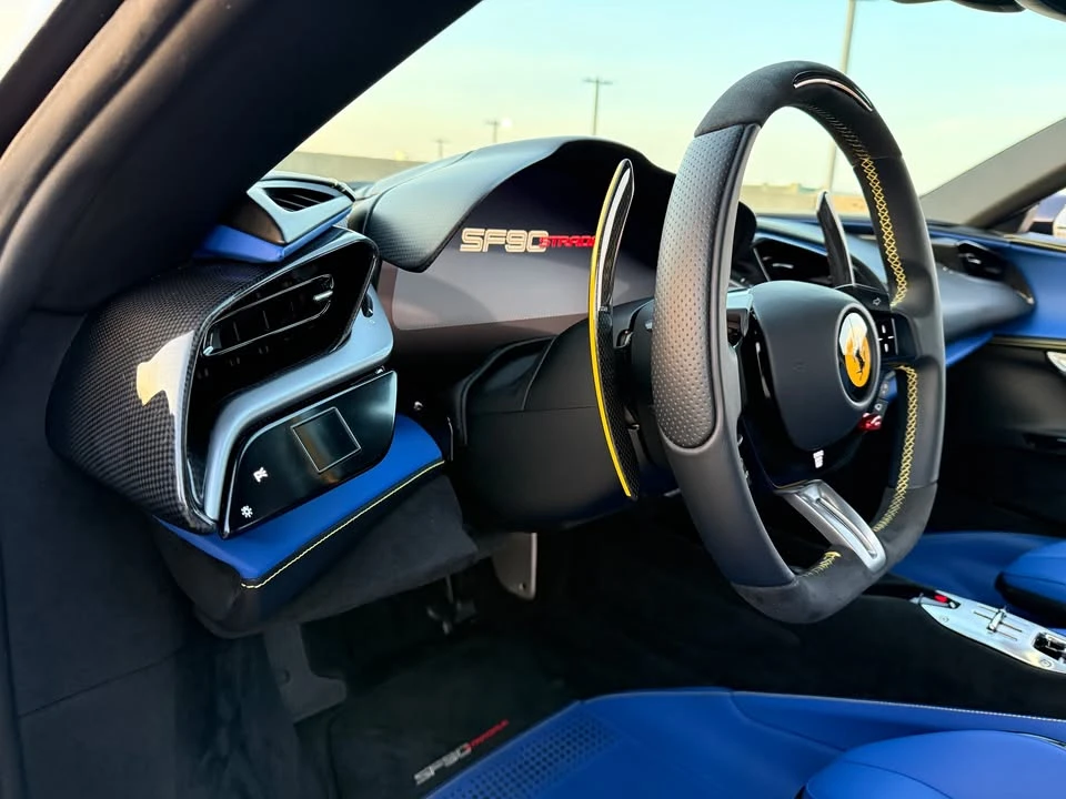 2023 Ferrari SF90 Stradale - Image 17 of 20