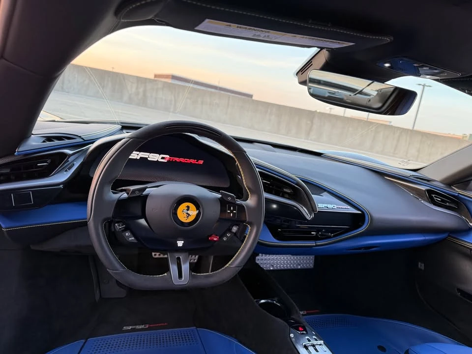 2023 Ferrari SF90 Stradale - Image 12 of 20