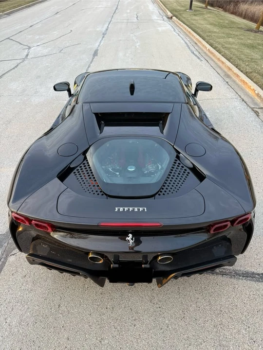 2023 Ferrari SF90 Stradale - Image 9 of 20
