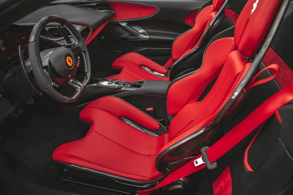 2023 Ferrari SF90 Stradale - Image 6 of 9