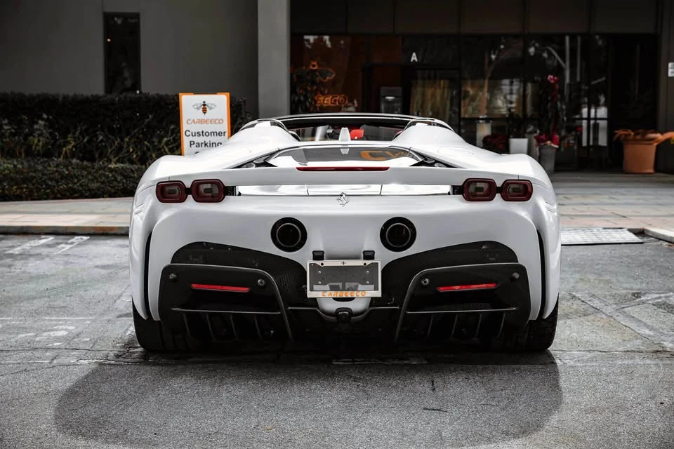 2023 Ferrari SF90 Stradale - Image 4 of 9