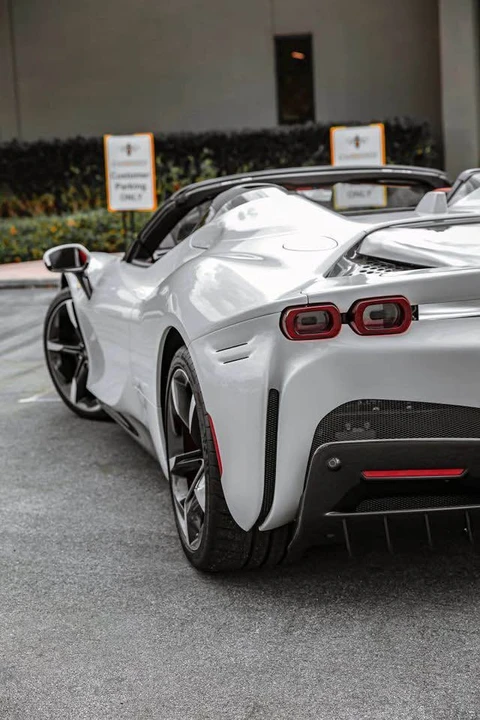 2023 Ferrari SF90 Stradale - Image 3 of 9