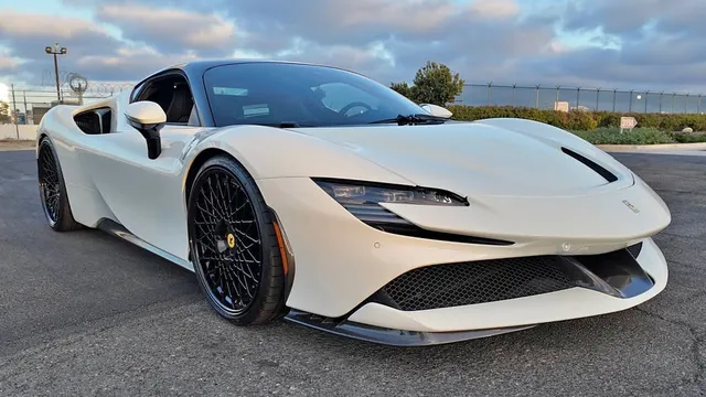 2023 Ferrari SF90 Stradale