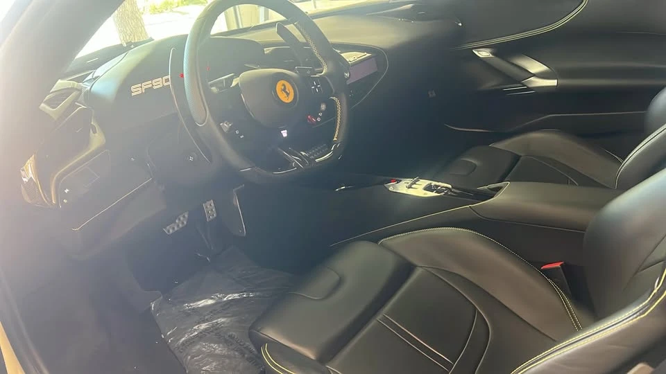 2023 Ferrari SF90 Stradale - Image 11 of 15