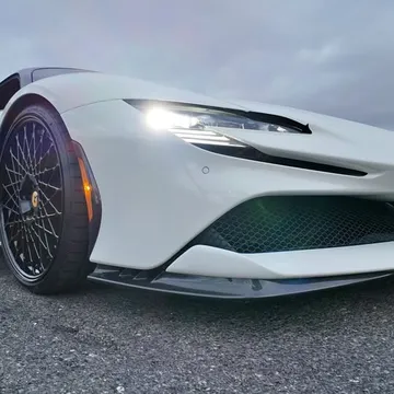 2023 Ferrari SF90 Stradale